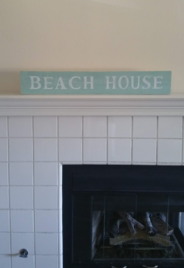 15 Easy DIY Distressed Wood Sign Templates - The Striped Barn