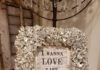 RUSTIC GLAM ROMANCE