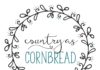 everything goes with cornbread…