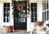 Holiday Doors and Porches