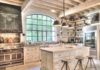 Ideas for Open Kitchen Shelving