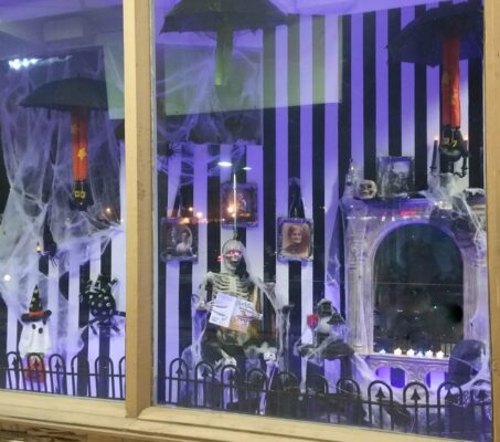 Halloween Display (1)
