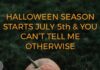 5th of July…Fall, Halloween and Beyond
