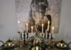Spooky 2024 Halloween Tablescape
